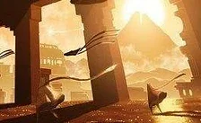 8 minut z PS4 verze hry Journey