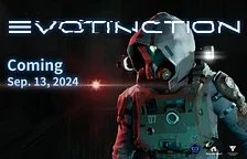 Hack-and-stealth hra Evotinction vyjde letos v září