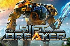Letos na podzim vyjde akční survival hra The Riftbreaker