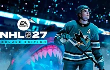 Představena hokejová hra EA SPORTS NHL 27, vyjde začátkem září