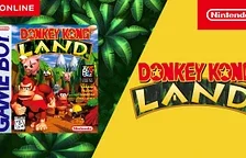 Do online předplatného konzole Nintendo Switch přidána klasická plošinovka Donkey Kong Land
