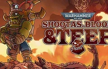 Oznámena akční plošinovka Warhammer 40,000: Shottas, Blood & Teef
