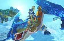 Launch trailer na hru Monster Hunter Stories 2: Wings of Ruin