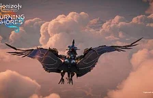 Hra Horizon Forbidden West: Burning Shores přijde s realisticky zpracovanými mraky