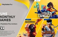Oznámena červnová nabídka PlayStation Plus