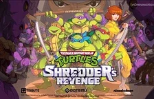 Trailer na mlátičku Teenage Mutant Ninja Turtles: Shredder’s Revenge, April bude hratelnou hrdinkou