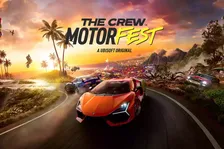 Prvních 30 minut z hraní závodní hry The Crew Motorfest