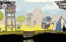 Hra Feudal Alloy vyjde tento měsíc pro Switch, brzy pro PS4 a Xbox One