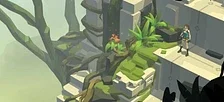 Lara Croft GO