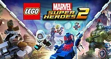 Podívejte se na prvních 40 minut ze hry LEGO Marvel Super Heroes 2