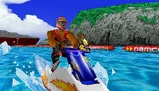 Oznámena hra Arcade Archives Aqua Jet pro konzole, vyjde už tento týden