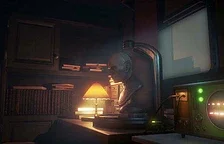 Conarium má datum vydání