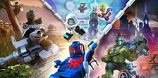 Lego Marvel Super Heroes 2