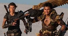 První oficiální obrázek z filmu Monster Hunter