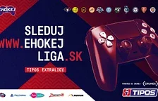 Slovenskou EHOKEJ Ligu ve hře NHL 21 čeká velké finále
