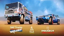 Nový trailer na závodní hru Dakar Desert Rally