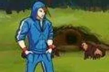 18 minut z indie bojovky Dive Kick