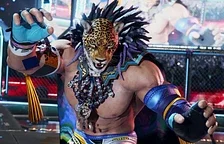 King v novém traileru na bojovku Tekken 8