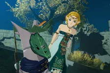 Hra Hyrule Warriors: Age of Imprisonment dostane tento týden první update