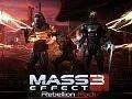 Mass Effect 3 dostane zdarma Rebellion Pack