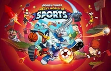 Oznámena hra Looney Tunes: Wacky World of Sports