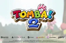 Hra Tomba! 2 oznámena pro konzole PlayStation a Nintendo Switch