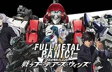 Oznámena hra Full Metal Panic! Fight: Who Dares Wins pro PS4