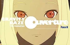 Animovaný filmeček Gravity Rush s českými titulky