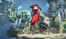 Nový pěkný trailer na akční adventuru Hob