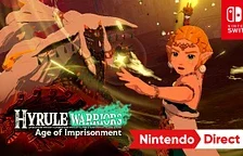 Hra Hyrule Warriors: Age of Imprisonment vyjde začátkem listopadu