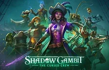 Oznámena pirátská hra Shadow Gambit: The Cursed Crew