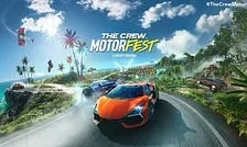 Nový trailer na nadějně vypadající závodní hru The Crew Motorfest