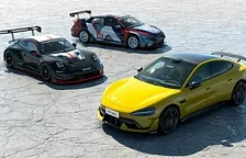 Nová aktualizace pro Gran Turismo 7 přidá 3 nové vozy a 3 závody