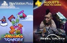 Oznámeny srpnové hry pro PlayStation Plus