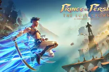 Launch trailer na výbornou akční plošinovku Prince of Persia: The Lost Crown