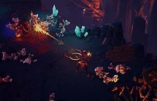 První gameplay trailer na akční RPG hru Torchlight Frontiers