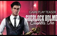 Krátká ukázka ze hry Sherlock Holmes: Chapter One