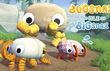 Hra Bugsnax dostane začátkem příštího roku velký update