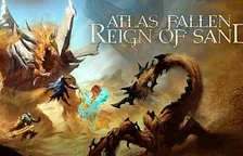 Hra Atlas Fallen dostane velký update Reign of Sand