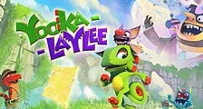 Roztomile vypadající plošinovka Yooka-Laylee v novém gameplay videu