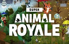 Krvavá zvířecí battle-royale hra Super Animal Royale míří na konzole