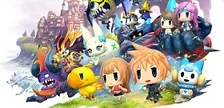 World of Final Fantasy