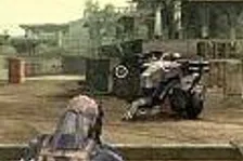 Metal Gear Solid Touch Trailer