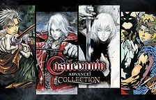 Konami oznamuje kolekci klasických her Castlevania, launch trailer