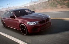 BMW M5 v novém traileru na Need for Speed Payback