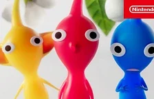 Hra Pikmin 4 se připomíná novým trailerem 