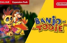 Hra Banjo-Tooie míří do předplatného konzole Nintendo Switch