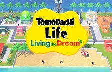 Vyšla demoverze na hru Tomodachi Life: Living the Dream