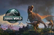 Oznámena hra Jurassic World Evolution 3, vyjde koncem října