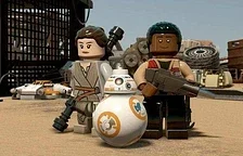 První gameplay trailer na LEGO Star Wars: The Force Awakens